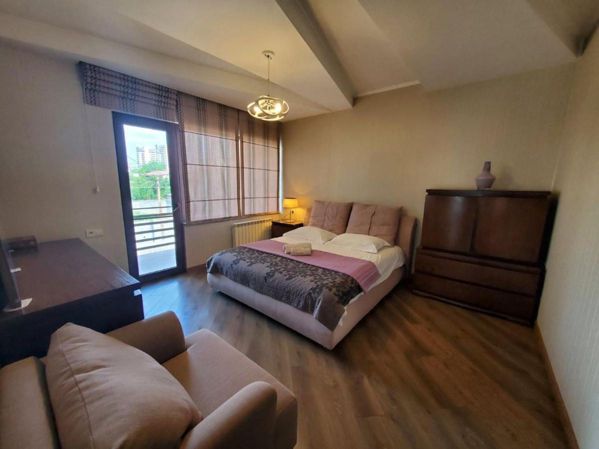 Guesthouse Anna 第比利斯 外观 照片